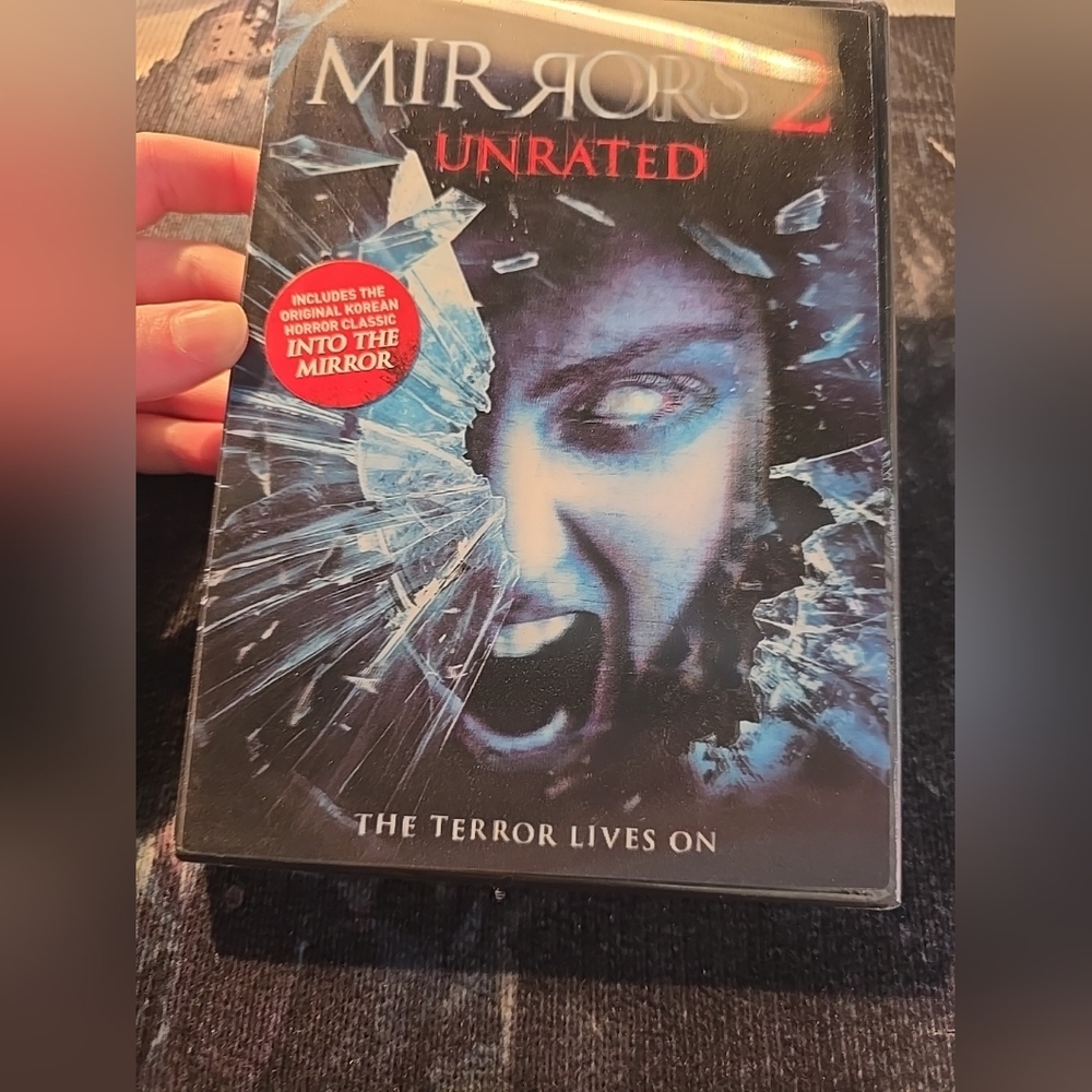 Mirrors 2 Unrated Dvd